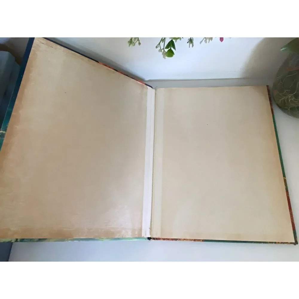 Christmas Memory Lane Ideals Publication Co. Hardback‎ Book Christmas 1962